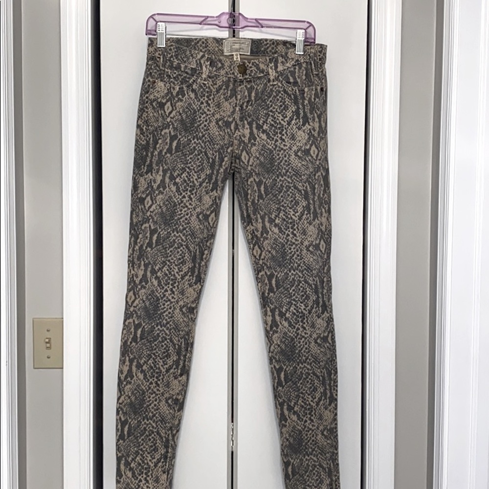 Current Elliot Jeans